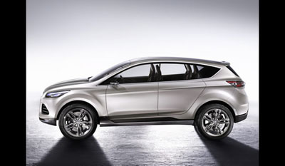 Ford Vertrek Concept 2011 2
